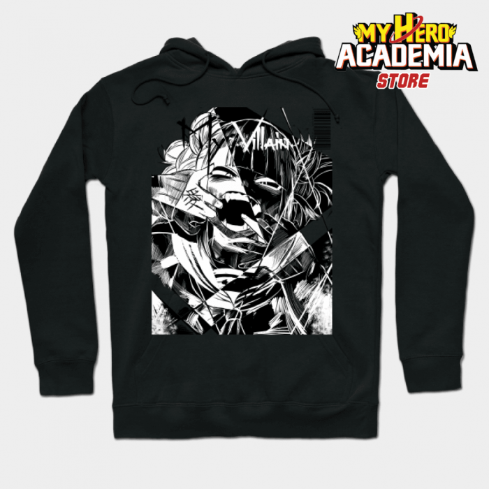 Toga Himiko Hoodie Black / S