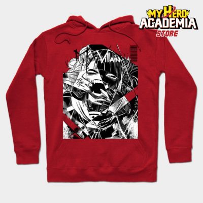 Toga Himiko Hoodie Red / S