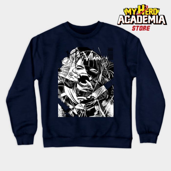 Toga Himiko Sweatshirt Navy Blue / S