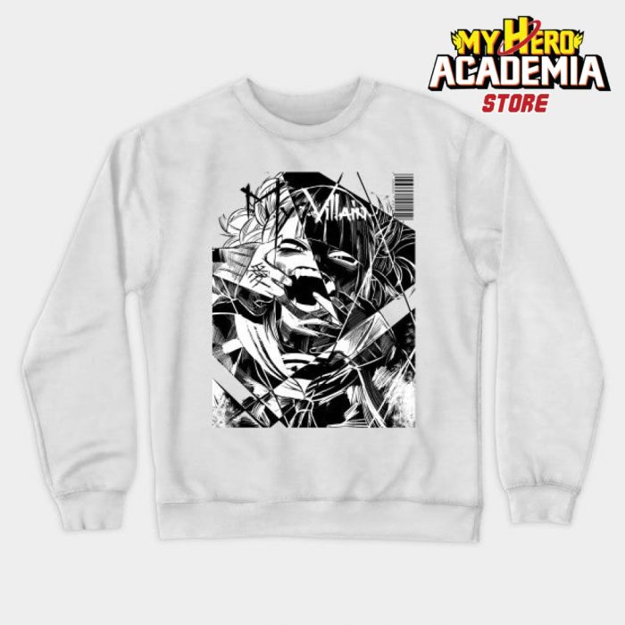 Toga Himiko Sweatshirt White / S