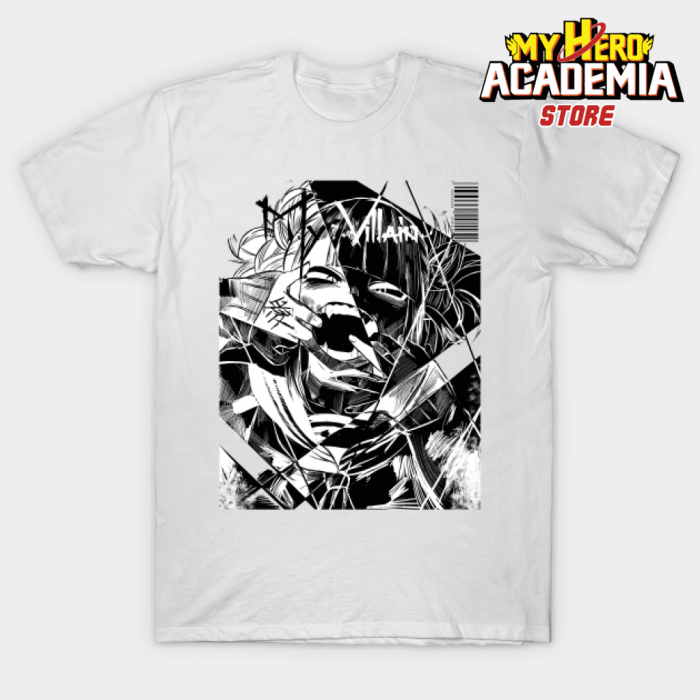 Toga Himiko T-Shirt White / S