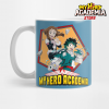 Uravity & Deku Mug