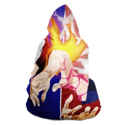 6680c4f5fcb28dd734928c4d5c33cdf8 hoodedBlanket view5 700x700 1 - My Hero Academia Store