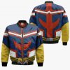 All Might My Hero Academia Anime Manga 3D Bomber - My Hero Academia Store