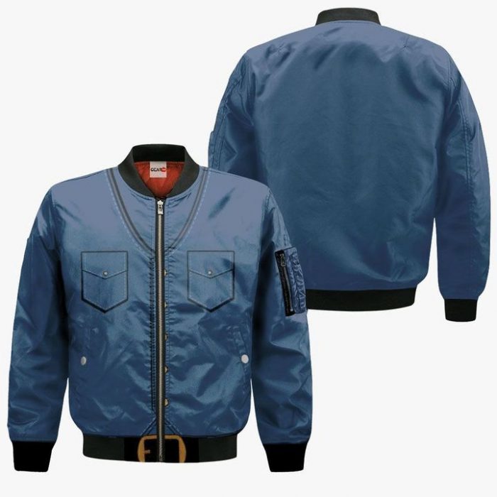 Beast Jeanist My Hero Academia Anime Manga 3D Bomber - My Hero Academia Store