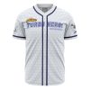 Engine Ida Tenya My Hero Academia AOP Baseball Jersey FRONT Mockup - My Hero Academia Store