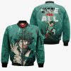 Izuku Midoriya Anime Manga My Hero Academia One For All 3D Bomber - My Hero Academia Store