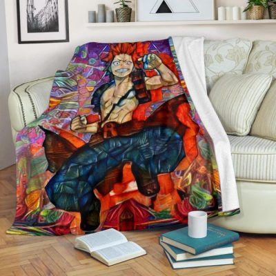 abstract eijiro kirishima blanket 917586 700x700 1 - My Hero Academia Store