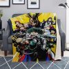 ca339dd062f34db272ae2aae0c625e6c blanket vertical lifestyle extralarge 700x700 1 - My Hero Academia Store