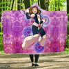 mystic uraraka ochako hooded blanket 879365 700x700 1 - My Hero Academia Store