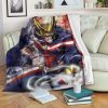 power all might fleece blanket 538390 700x700 1 - My Hero Academia Store