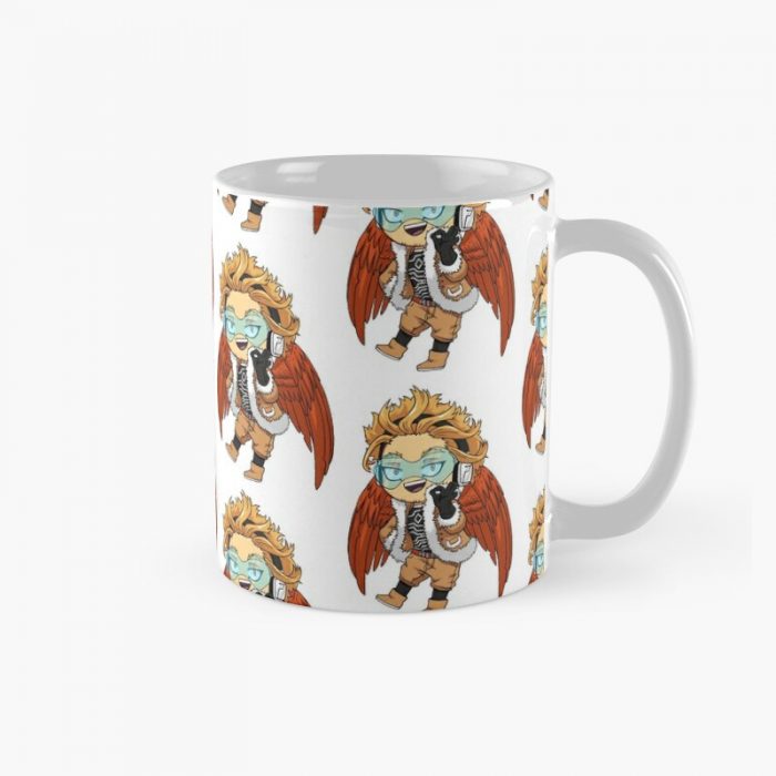 Hawks Mug Official Cow Anime Merch