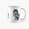 Tsuyu Chibi Mug Official Cow Anime Merch