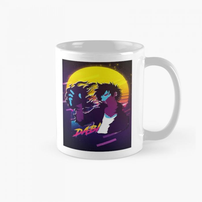 Dabi_32 Mug Official Cow Anime Merch