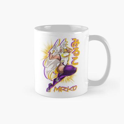 Mirko Mug Official Cow Anime Merch