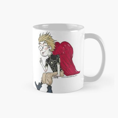 Hawks Mug Official Cow Anime Merch