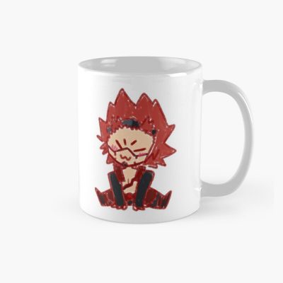 Smol Kiri_78 Mug Official Cow Anime Merch