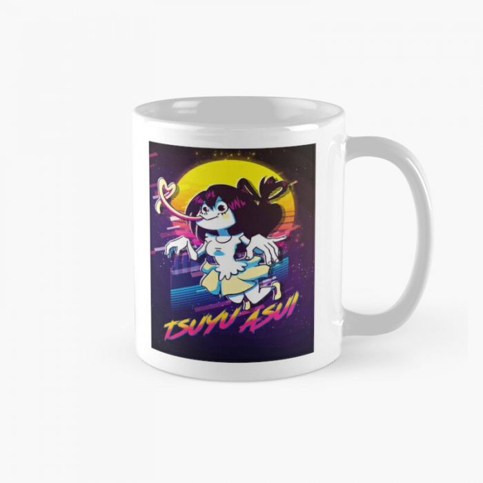 Tsuyu Asuiq Mug Official Cow Anime Merch