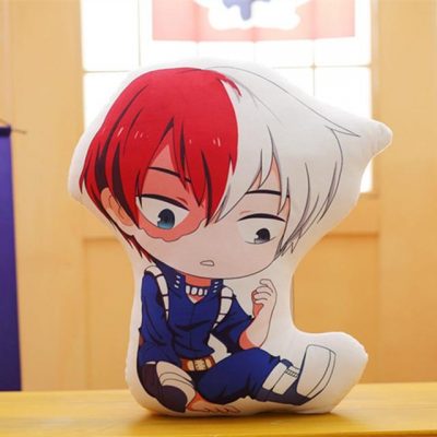 40cm My Hero Academia Pillow Plush Doll