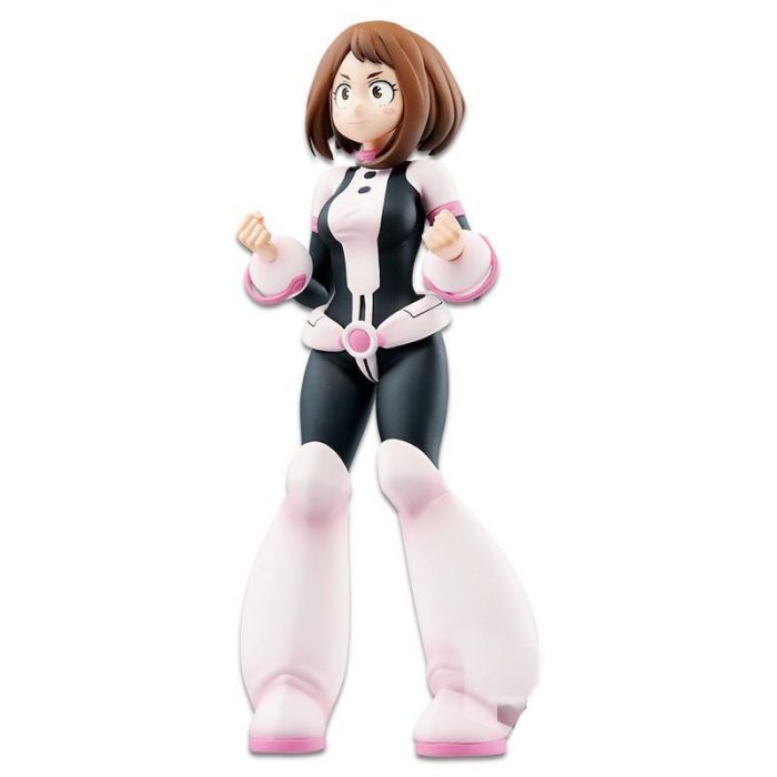 My Hero Academia Ochaco Uraraka PVC Action Figure